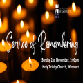 Service of Remembering